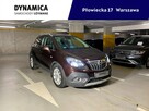 Opel Mokka VAT 23% Cosmo 1.4Turbo 140KM automat 2016 r., salon PL, bezwypadkowy