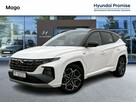 Hyundai Tucson Automat przed liftem w wersji N Line