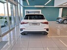Audi A3 VAT 23% S-line 35TFSI 150KM S-tronic 2023/2024 r., salon PL - 6