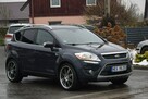 Ford Kuga 2.0D 4x4/ Navi/ Kamera/ Titanium S/ 2Kpl Alufelg/ Sprowadzony