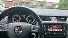 Škoda Octavia STYLE DSG Xenon Ledy Podgrzewane fotele SmartLink+ FV23% 37 Netto - 14