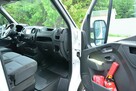 Renault Master najdłuższy, najwyższy L4H3 7 osobowy brygadówka max doka 165KM - 8