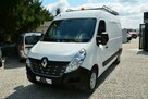 Renault Master sredniak  L2H2 3 osobowy pełna opcja - 2