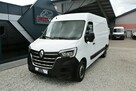Renault Master sredniak L2H2 3 osobowy lift pełna opcja - 2