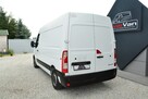 Renault Master sredniak L2H2 3 osobowy lift pełna opcja - 4