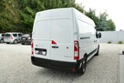 Renault Master sredniak L2H2 3 osobowy lift pełna opcja - 5