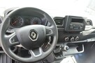 Renault Master sredniak L2H2 3 osobowy lift pełna opcja - 8