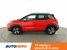 Citroen C3 Aircross 1.2 PureTech Shine Nawigacja Tempomat Elektryka ParkAssist Kamera LED - 2