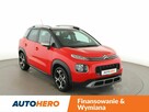 Citroen C3 Aircross 1.2 PureTech Shine Nawigacja Tempomat Elektryka ParkAssist Kamera LED - 10