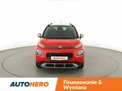 Citroen C3 Aircross 1.2 PureTech Shine Nawigacja Tempomat Elektryka ParkAssist Kamera LED - 11
