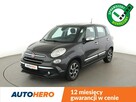 Fiat 500L 1.4 Urban Klimatronik Nawigacja Tempomat Elektryka Kamera ParkAssist