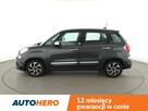 Fiat 500L 1.4 Urban Klimatronik Nawigacja Tempomat Elektryka Kamera ParkAssist - 2