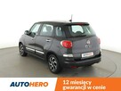 Fiat 500L 1.4 Urban Klimatronik Nawigacja Tempomat Elektryka Kamera ParkAssist - 4