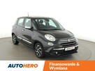 Fiat 500L 1.4 Urban Klimatronik Nawigacja Tempomat Elektryka Kamera ParkAssist - 10