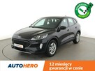 Ford Kuga FV23% navi PDC grzane fotele LED tempomat