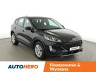 Ford Kuga FV23% navi PDC grzane fotele LED tempomat - 10