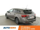 Toyota Avensis Edition-S automat navi grzane fotele kamera hak tempomat - 4