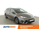 Toyota Avensis Edition-S automat navi grzane fotele kamera hak tempomat - 10
