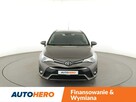 Toyota Avensis Edition-S automat navi grzane fotele kamera hak tempomat - 11