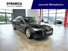 Audi A6 40TDI mHEV 204KM S-tronic quattro 2021 r., salon PL, f-a VAT - 1