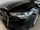 Audi A6 40TDI mHEV 204KM S-tronic quattro 2021 r., salon PL, f-a VAT - 9