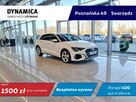 Audi A3 VAT 23% S-line 35TFSI 150KM S-tronic 2023/2024 r., salon PL