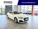 Audi A5 VAT 23% 40TFSI mHEV 204KM S-tronic quattro 2021r., salon PL - 1