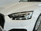 Audi A5 VAT 23% 40TFSI mHEV 204KM S-tronic quattro 2021r., salon PL - 9