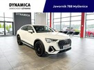 Audi Q3 VAT 23% S-line 35TFSI 150KM S-tronic 2021 r., salon PL - 1