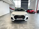 Audi Q3 VAT 23% S-line 35TFSI 150KM S-tronic 2021 r., salon PL - 3