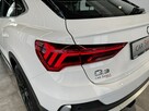 Audi Q3 VAT 23% S-line 35TFSI 150KM S-tronic 2021 r., salon PL - 12