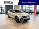 Volkswagen T-Roc R-Line 1.5TSI 150KM DSG 2022 r., salon PL, I właściciel, f-a VAT
