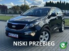 Kia Sportage Jedyne*126.000km*Grzane*Fotele*Klimatyzacja*Serwis*ASO*Zarejestrowana - 1