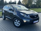 Kia Sportage Jedyne*126.000km*Grzane*Fotele*Klimatyzacja*Serwis*ASO*Zarejestrowana - 3