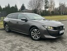 Peugeot 508 SW Hybryda*Plug*In*Kamera*Cofania*Grzane*Fotele*Serwis*ASO*Zarejestrowana - 14