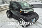 Renault Twizy II Mobilize Duo 45 150KM zasięgu elektryk z baterią! od 14 lat L6e