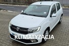 Dacia Sandero 1.0 SCe 75 Wspomaganie C.zamek el. szyby