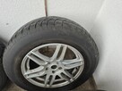 Opony zimowe z felgami 17 - ki - 2