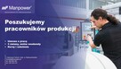 Poszukujemy pracowników produkcji
