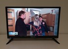 19 Cali Telewizor LED HD + Dekoder DVB-T2 + HDMI + Upominek - 2