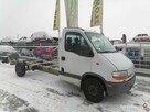 Sprzedam Renault Master II 2.5 dci platforma oc na rok