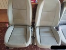Fotele Audi A4 B7 cały komplet przód+tył ,szare zadbane - 6