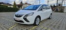 Opel Zafira 1.4 Turbo Benzyna_183000km_Alufelgi_Navigacja_ - 1