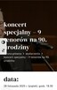 Bilet do Filharmonii Koszalińskie na 28.11.