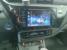 Toyota Auris 1.8 Premium hybryd +CNG 2018 kombi - 9