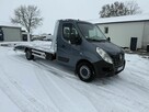 Renault Master 165dci autolaweta najazd