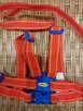 Szelki zabezpieczające Bambino do chodzenia, asekuracji, wózka - 2