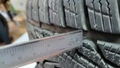 Opony zimowe używane, rozmiar 195/65 R15 - 4