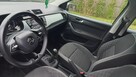 Škoda Fabia 1.0 TSI 95 KM Salon PL Serwis ASO  FV23% 29 Netto Kier.wielof. AF - 12