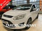 Ford C-Max Przebieg gwarantow, oryginalny lakier,czujniki, isofix,klimatronik - 1